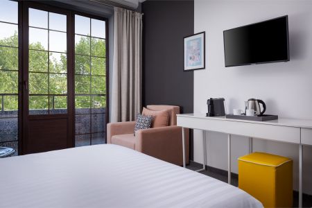 Standard Side Sea View