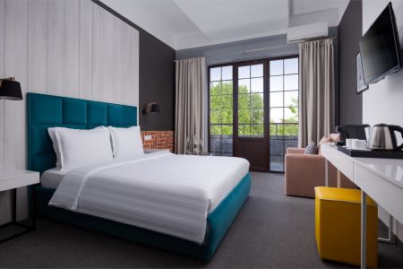 Standard Side Sea View