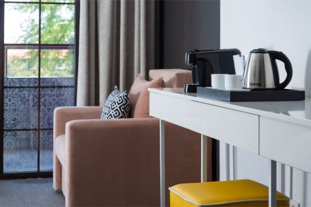 Standard Side Sea View