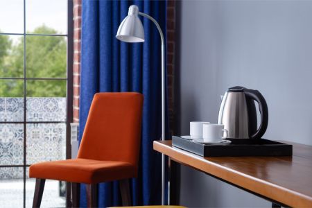 Superior Side Sea View