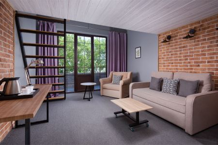 Superior mini duplex Land View