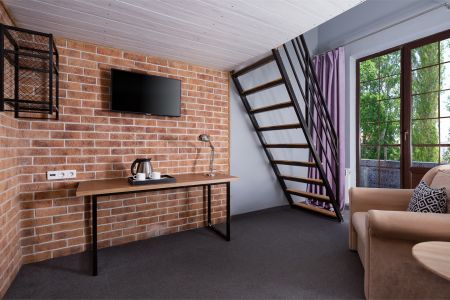 Superior mini duplex Land View