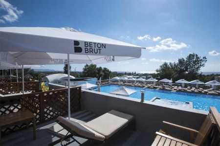 Deluxe mini duplex + terrace Sea View