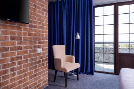 Junior Suite Sea View 2