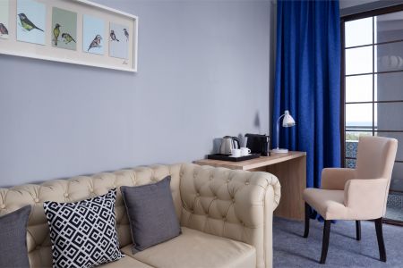 Junior Suite Sea View 2