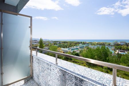 Junior Suite Sea View 2