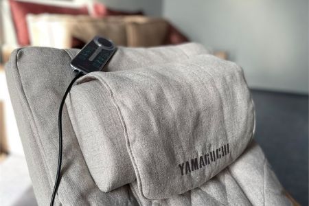 Suite Deluxe с креслом YAMAGUCHI (вид на море)