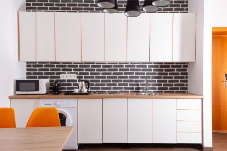 Family room with balcony (В ТАУНХАУСЕ)