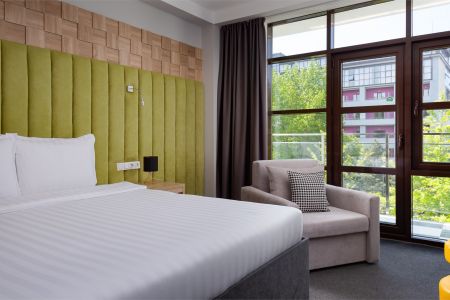 Mini Suite (в таунхаусе)