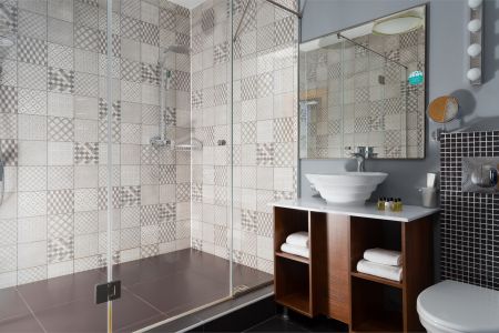 Junior Suite high SV  + terrace Sea View