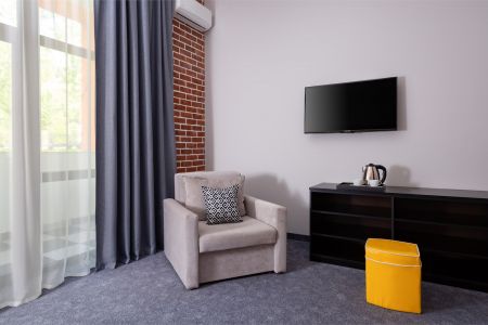 Triple Sea View (2 корпус)