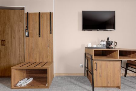 Standard with Balcony (8 корпус)