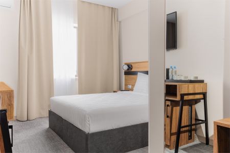 Standard with Balcony (8 корпус)