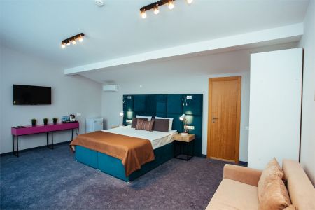 Mini Suite with terrace (в таунхаусе)