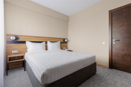 Junior Room with Balcony (8 корпус)