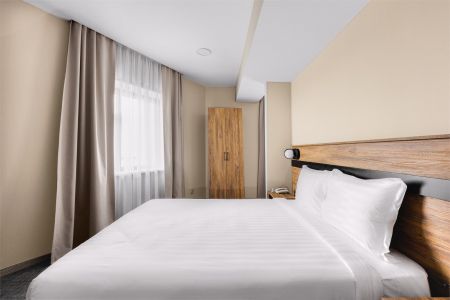 Junior Room with Balcony (8 корпус)