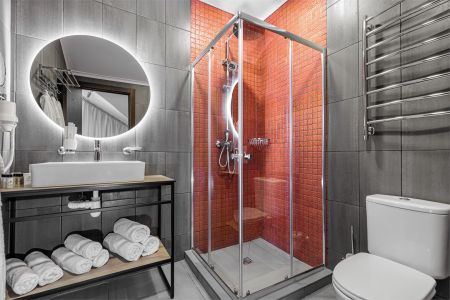 Junior Room with Balcony (8 корпус)