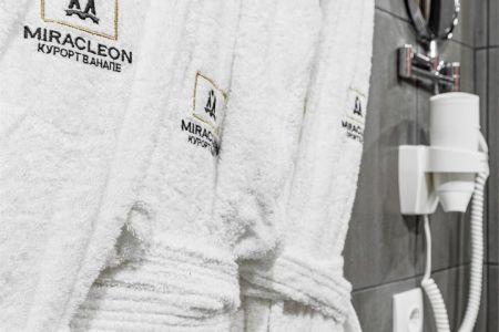 Junior Room with Balcony (8 корпус)