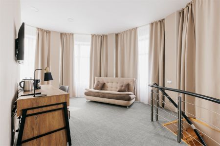 Luxe (8 корпус)